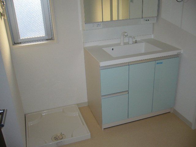洗面設備　別号室参考写真