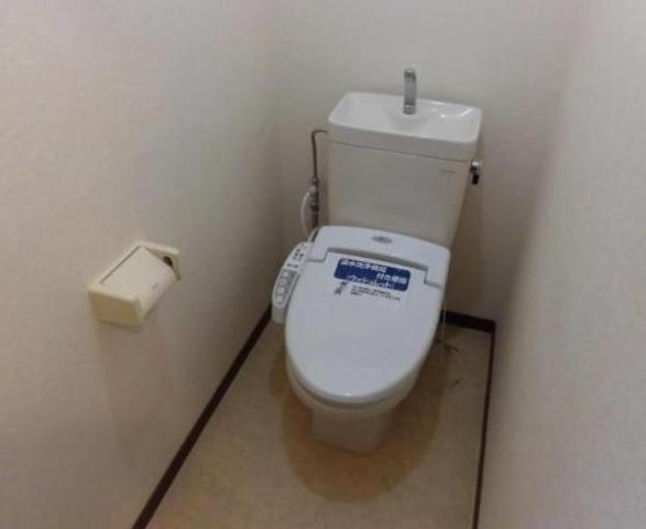 トイレ　※参考画像