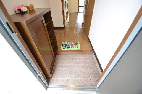 玄関　玄関