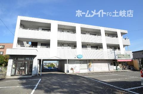建物外観　外観写真（昼）