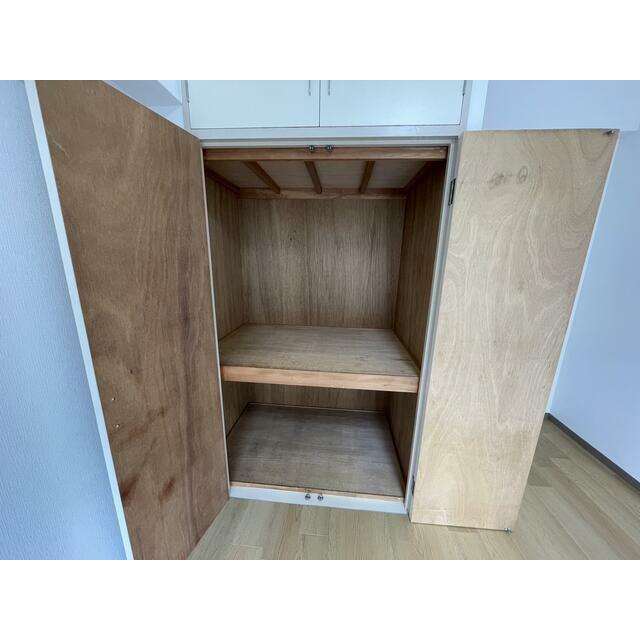 バス・シャワールーム　別部屋の写真です。