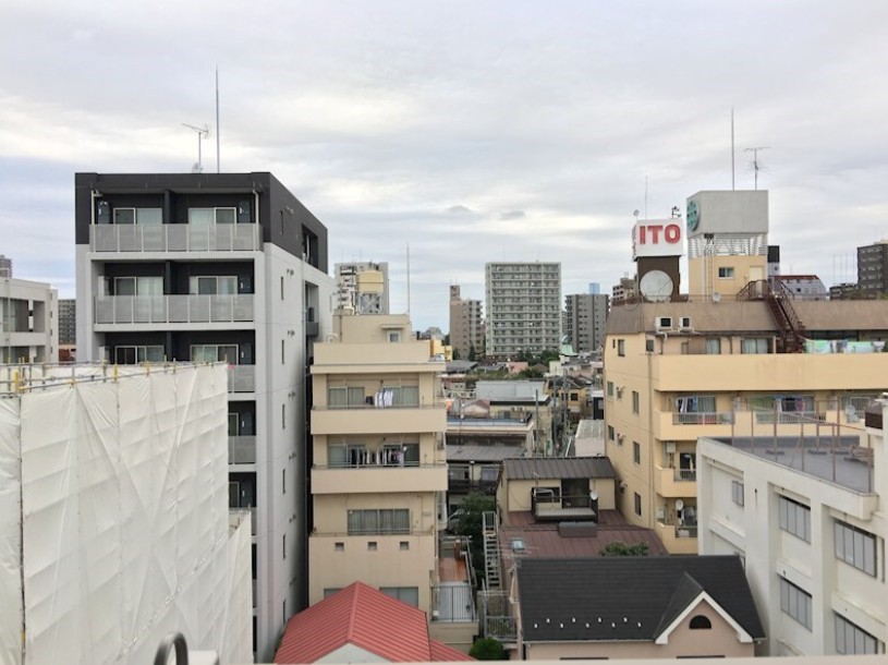 眺望
