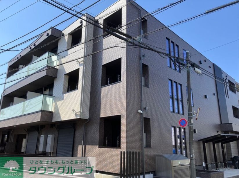 建物外観　外観
