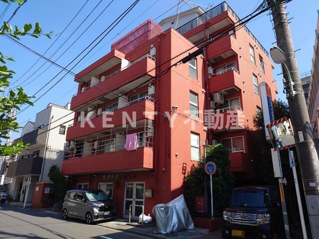 建物外観　おしゃれな外観です