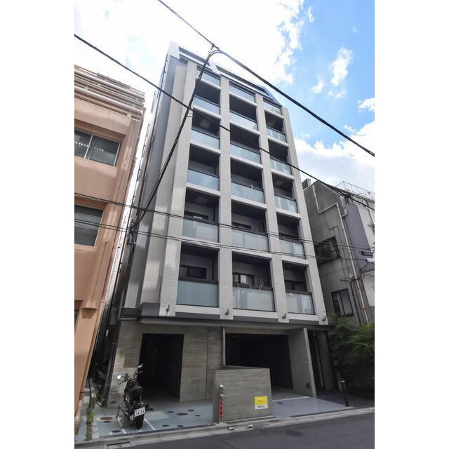 建物外観　?