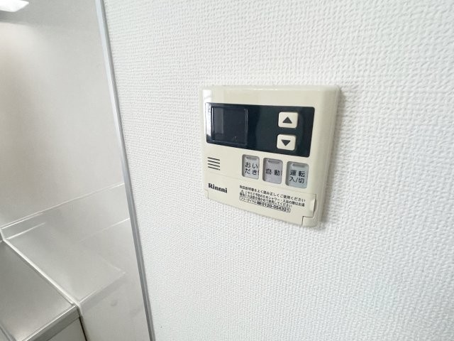 その他設備　自転車置き場です