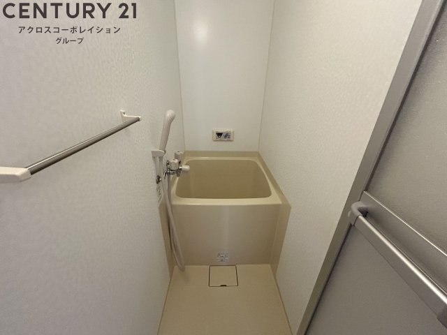 バス・シャワールーム　シンプルで使いやすい浴室です！