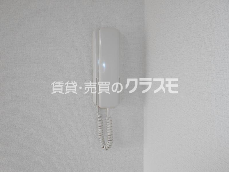 セキュリティ　インターホン