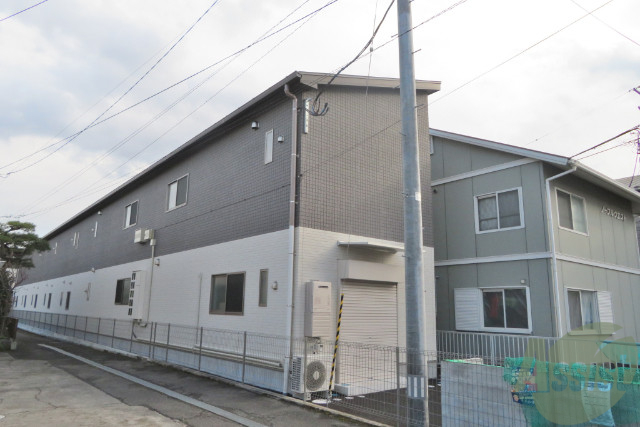 建物外観　仙台市若林区南鍛冶町「ジョア」