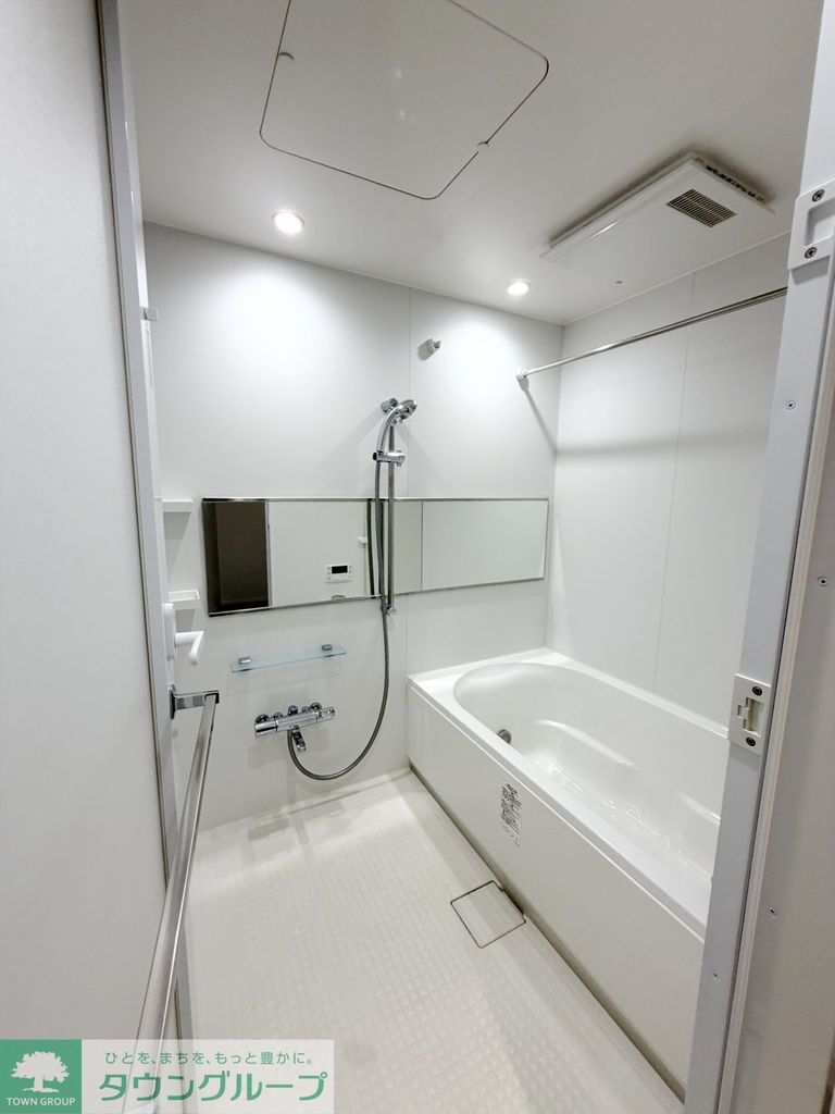 バス・シャワールーム　お部屋探しは株式会社　タウンハウジング　までお気軽にお問合…