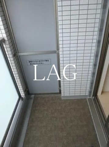 バルコニー　バルコニーです。