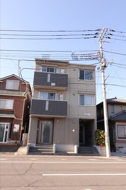 建物外観　建物外観