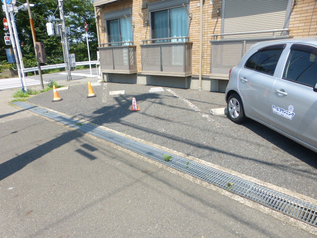 駐車場　駐車場　￥7，700-