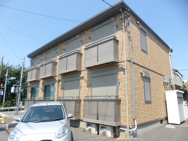 建物外観　セキスイハイム施工