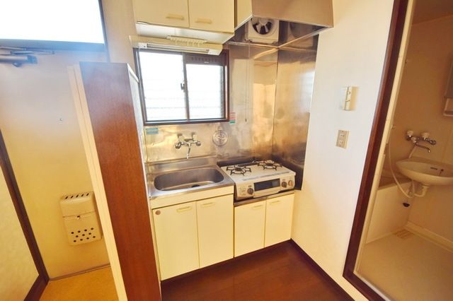 キッチン　別部屋参考写真