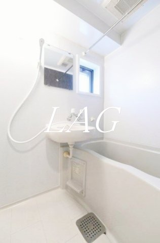バス・シャワールーム　お風呂です。