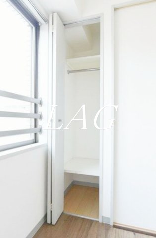 収納　収納です。