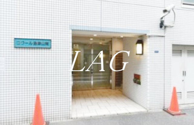 エントランス　エントランスです。