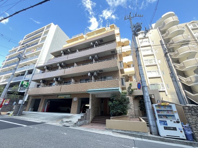 建物外観　物件の外観です
