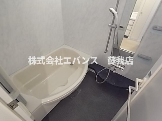 バス・シャワールーム　日々の暮らしに欠かせないお風呂です
