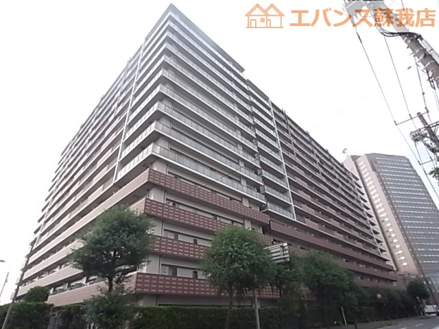 建物外観　物件の外観です