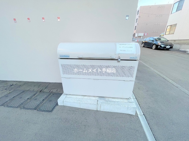 その他共有部分　共用部です！