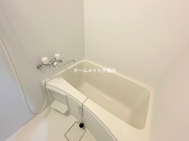 バス・シャワールーム　ゆったりバス♪