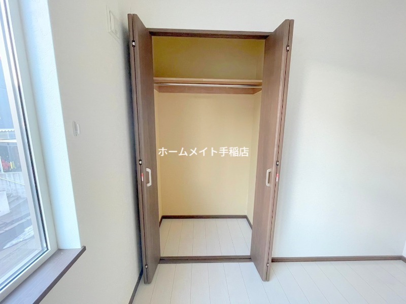 収納　収納スペースです♪