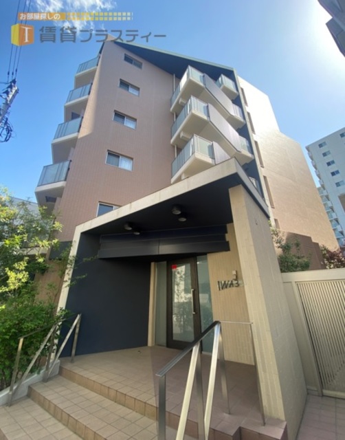 建物外観　管理が行き届いたお洒落マンションです。