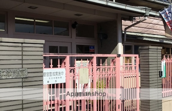幼稚園・保育園　大江幼稚園（幼稚園・保育園）まで704m