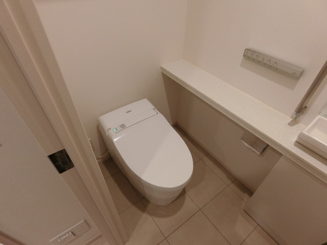 トイレ　トイレ※別部屋参考写真