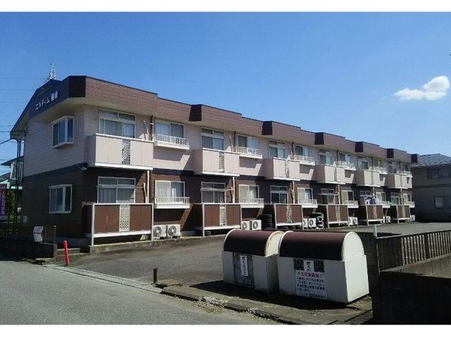 建物外観　物件の外観です