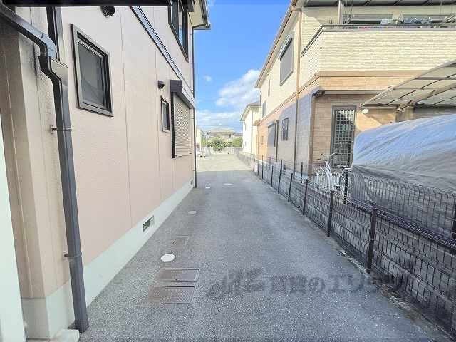 その他共有部分　通路