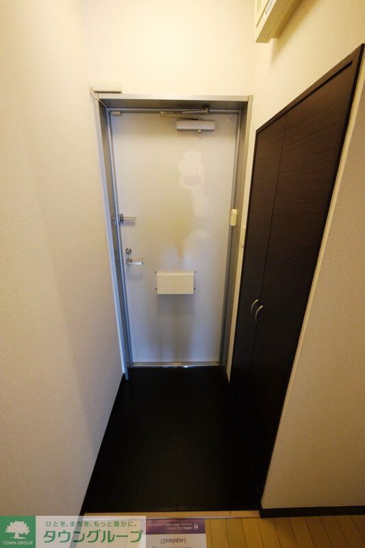 玄関　玄関