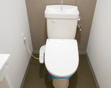 トイレ　トイレ※別部屋参考写真