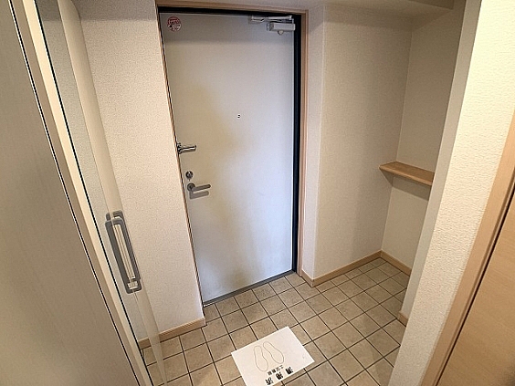 玄関　参考写真
