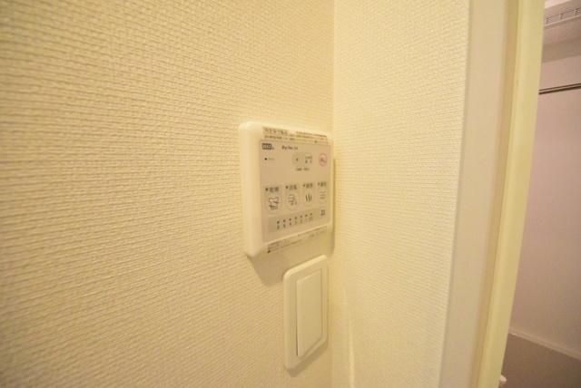 その他設備　浴室乾燥機付き