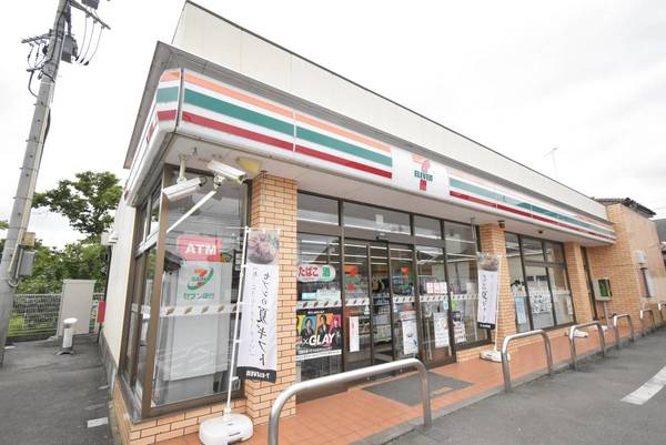 コンビニ　セブンイレブン（コンビニ）まで160m