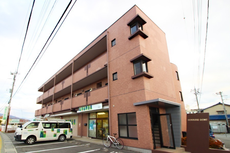 建物外観　外観風景