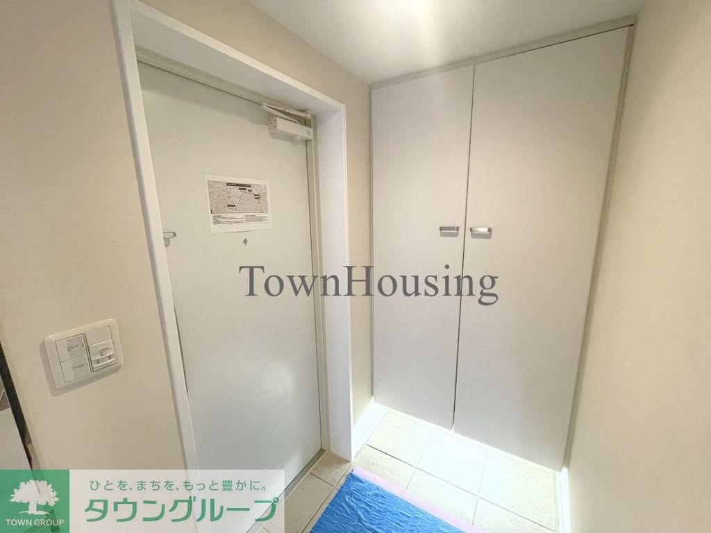 玄関　玄関
