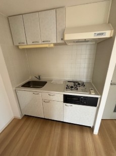 キッチン　※同間取り参考写真
