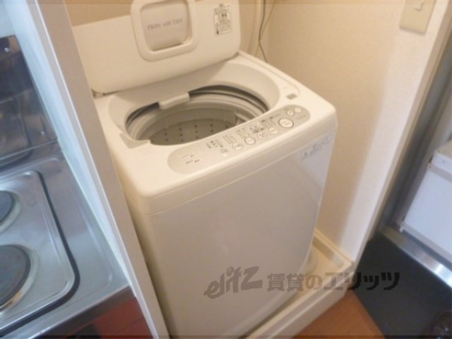 その他部屋・スペース　洗濯機