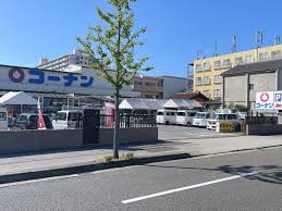 ホームセンター　ホームセンターコーナンかどの四条外大前店（ホームセンター）まで870m