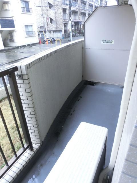 バルコニー　バルコニー