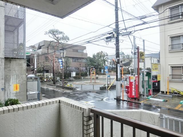 眺望　お部屋からの景色