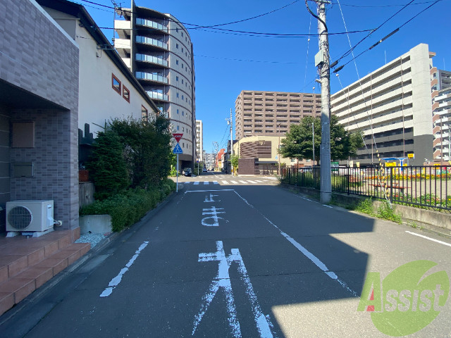 その他共有部分　駐輪場その他