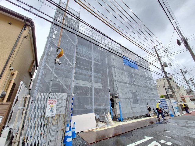 建物外観　★耐震耐熱に優れた旭化成ペット共生ヘーベルメゾン★