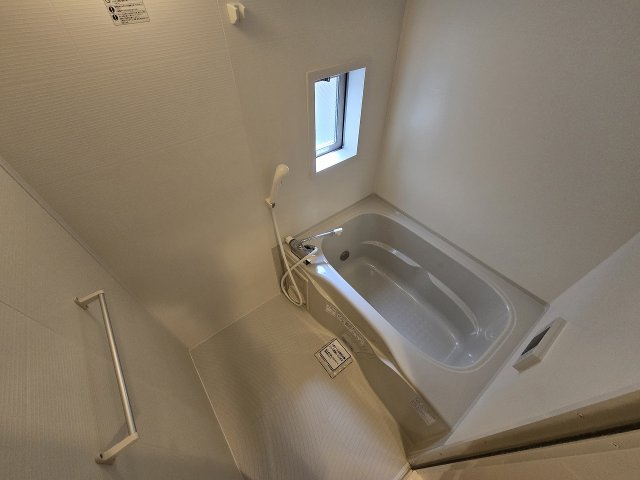 バス・シャワールーム　お風呂です