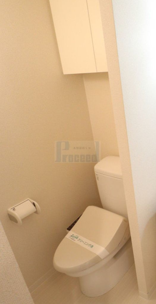 トイレ　清潔なトイレです！