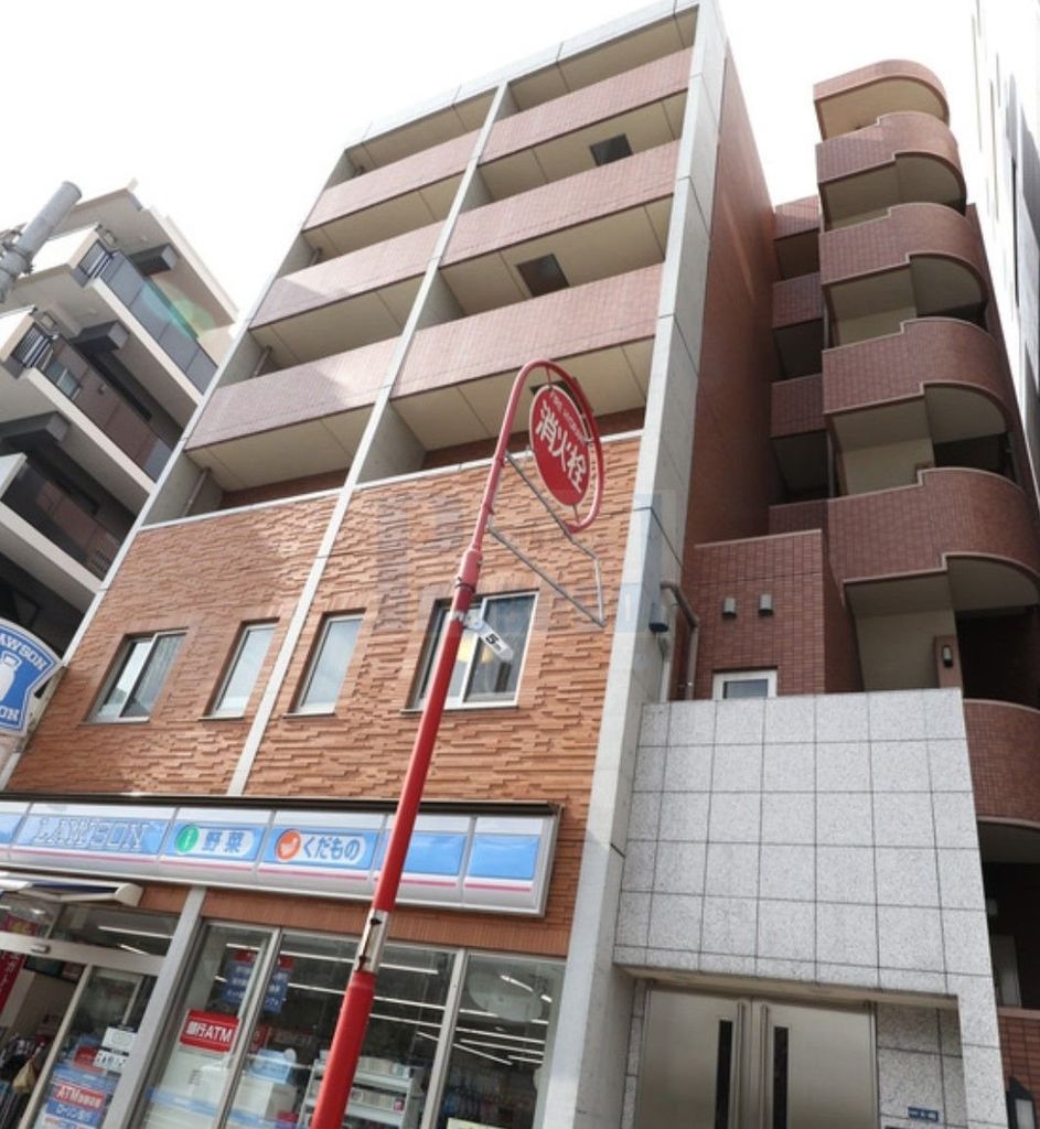 建物外観　☆こちらの物件は仲介手数料0.55か月分
